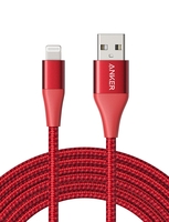 Anker 551 USB-A to Lightning Cable