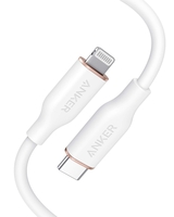 Anker 641 USB-C to Lightning Cable (Flow,  Silicone)