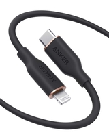 Anker 641 USB-C to Lightning Cable (Flow,  Silicone)
