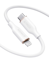 Anker 641 USB-C to Lightning Cable (Flow,  Silicone)