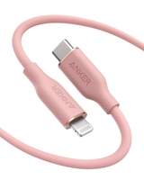 Anker 641 USB-C to Lightning Cable (Flow,  Silicone)
