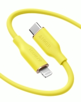 Anker 641 USB-C to Lightning Cable (Flow,  Silicone)