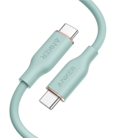 Anker 643 USB-C to USB-C Cable (Flow,  Silicone)