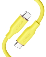 Anker 643 USB-C to USB-C Cable (Flow,  Silicone)