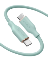 Anker 643 USB-C to USB-C Cable (Flow,  Silicone)