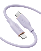 Anker 643 USB-C to USB-C Cable (Flow,  Silicone)