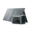 Anker 757 PowerHouse - 1229Wh 1500W mit Solar Panel (100W)