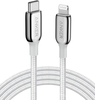 Anker 762 USB-C to Lightning Cable (3ft / 6ft Nylon)
