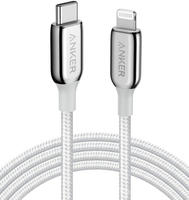 Anker 762 USB-C to Lightning Cable (3ft / 6ft Nylon)