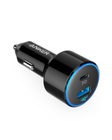 Anker PowerDrive Speed+ 2 USB C Car Charger
