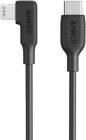 Anker USB-C auf 90° Lightning Ladekabel