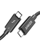 Anker USB-C to USB-C Thunderbolt 3.0 Cable (2.3 ft)