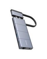 PowerExpand 9-in-2 USB-C Media Hub