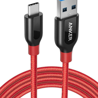 PowerLine+ 1.8m USB C Kabel auf USB 3.0 A