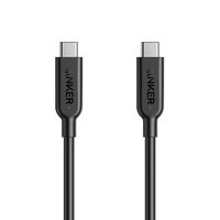 PowerLine II 90 cm USB-C auf USB-C 3.1 Gen2 Kabel