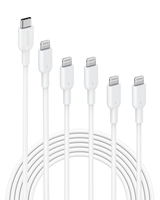 PowerLine II USB-C auf Lightning Kabel