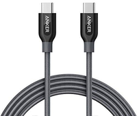 PowerLine+ USB-C auf USB-C 2.0 Kabel (1.8m)