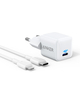 PowerPort III Nano mit Ladekabel